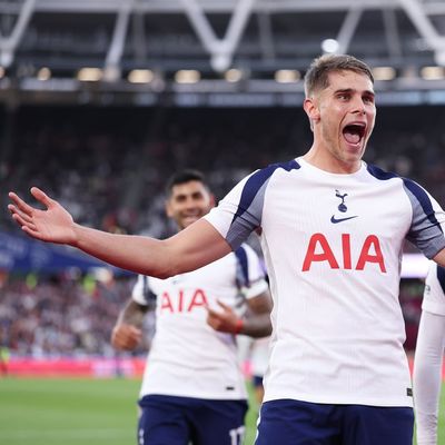 West Ham vs Tottenham LIVE: Premier League result, latest updates and reaction after London derby win
