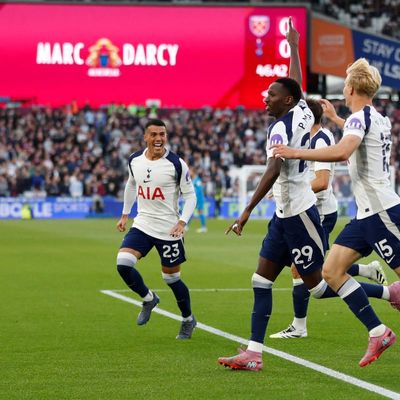 Three things we learned from Tottenham win as set-piece change pays off and Xavi Simons shows signs on debut