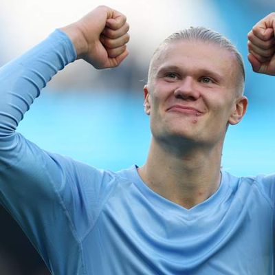 ‘Better Than the Treble’—Erling Haaland Hits New Premier League Scoring Milestone