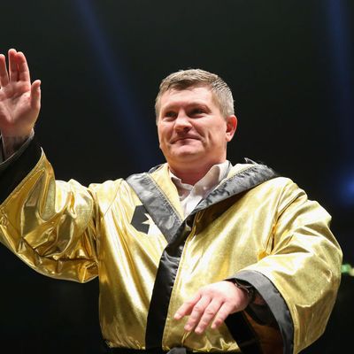 Former World Champion Boxer Ricky Hatton Dies at 46