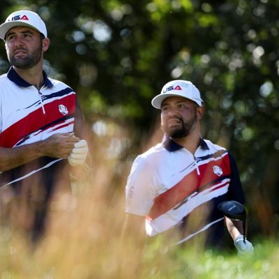 Ryder Cup Captains Play Upon Emotions As Practice Begins