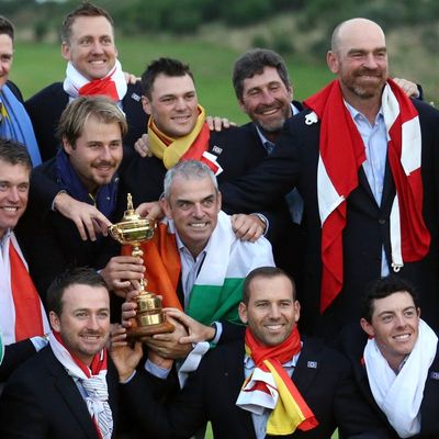 Ryder Cup has power to divide -- or unite -- during fraught and fragile time in the US