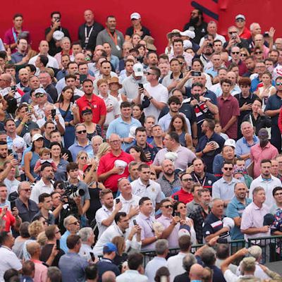 European Ryder Cup Players Are Steeling Themselves for New York Fans