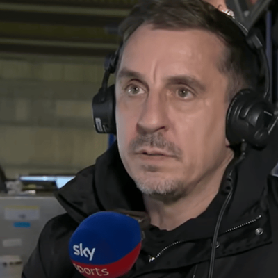 Gary Neville slams Liverpool star as looking like 'a baby' and 'youth team player' after Chelsea loss