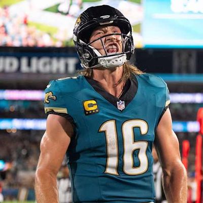 Jaguars Coach Reveals What He Was Thinking During Trevor Lawrence's Wacky TD Run