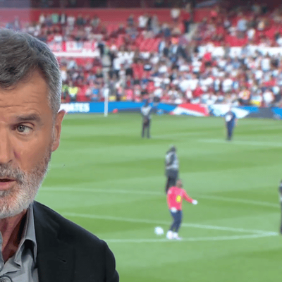 Roy Keane slams Wales in brutal review of England defeat: 'Like a lower league team'