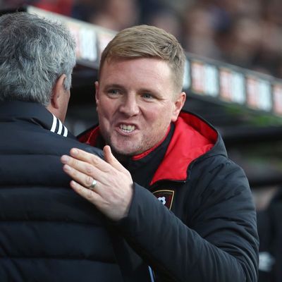 Newcastle boss Eddie Howe says ‘incredible’ Jose Mourinho is one of greats
