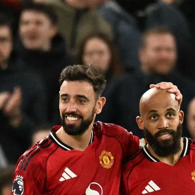 Manchester United vs Brighton LIVE: Premier League result, latest updates and reaction after six-goal thriller