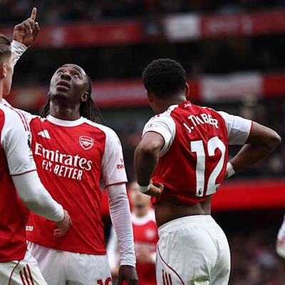 Eberechi Eze Provides Arsenal’s Missing Quality in Premier League Title Race