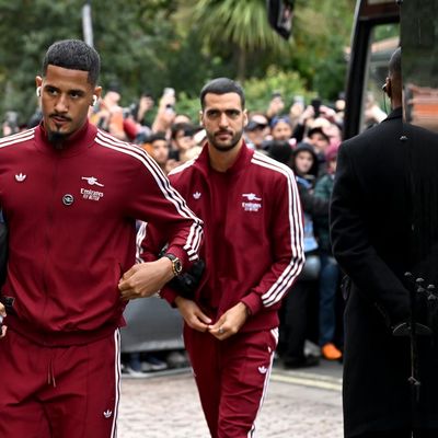 Arsenal XI vs Burnley: Saliba IN - starting lineup and confirmed team news for Premier League today