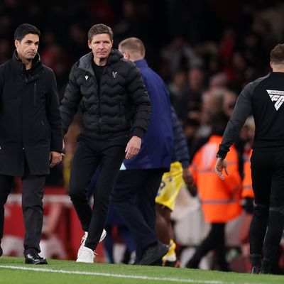 Arsenal vs Crystal Palace: Mikel Arteta hits back at Oliver Glasner calls for cup clash to be moved