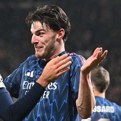 Arsenal Player Ratings vs. Slavia Prague: Gunners Cruise on Historic Night