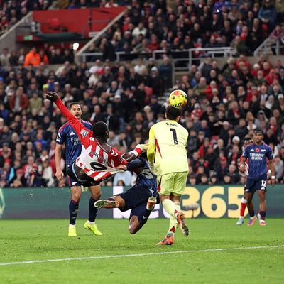 Sunderland vs Arsenal live: Hosts grab late draw as Brobbey’s acrobatic effort seals dramatic ending