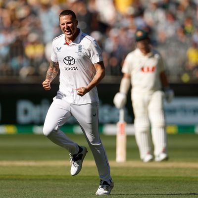 Who is Brydon Carse? England quick takes plaudits on opening day of Ashes