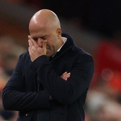 Arne Slot offers no excuses and vows to plot route out of Liverpool malaise