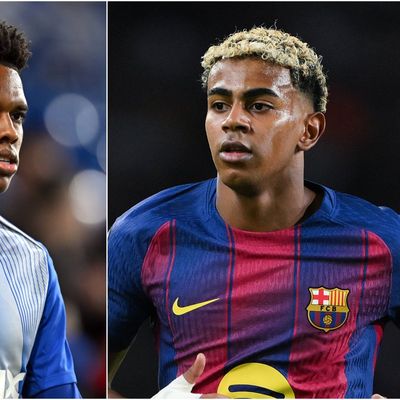 Chelsea vs Barcelona live: Champions League showdown pits Estevao against Yamal at Stamford Bridge