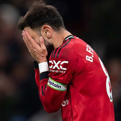 Crazy Red Card Statistic Further Indicts Man Utd After Everton Defeat