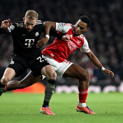 Arsenal vs Bayern Munich LIVE: Champions League match stream, latest score and goal updates