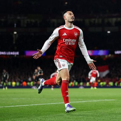 Arsenal vs Bayern Munich LIVE: Score and latest updates from Champions League after Martinelli goal
