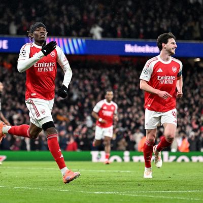 Arsenal vs Bayern Munich LIVE: Latest score and updates from Champions League after Madueke goal