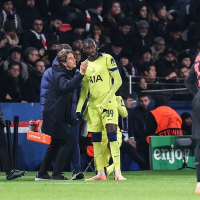 Three things we learned from Tottenham defeat as fringe players make case for starts