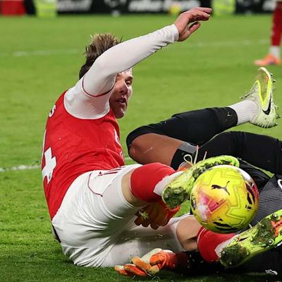 Arsenal Player Ratings vs. Chelsea: Gunners Squander Golden Opportunity