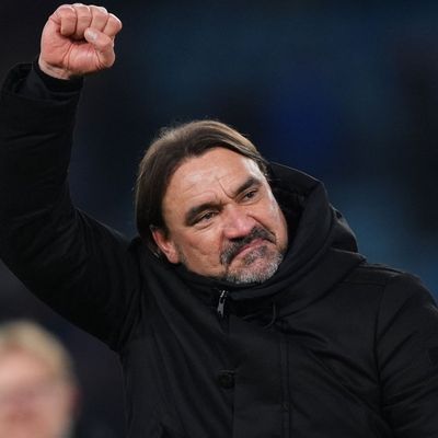 Daniel Farke: beating Chelsea a great night for everyone involved with Leeds