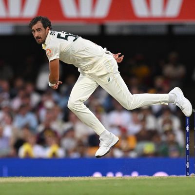 Sublime Starc is last man standing after Australia’s mystifying call to leave out Lyon