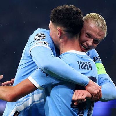 Man City Predicted Lineup vs. Sunderland: Haaland, Foden to Sparkle Again