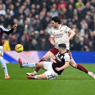 Aston Villa vs Arsenal LIVE: Premier League match stream, latest score and goal updates