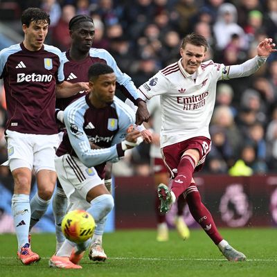 Aston Villa vs Arsenal LIVE: Latest score, match stream and updates after Leandro Trossard goal