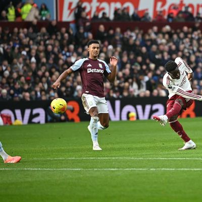 Aston Villa vs Arsenal LIVE: Premier League match stream, latest score and goal updates