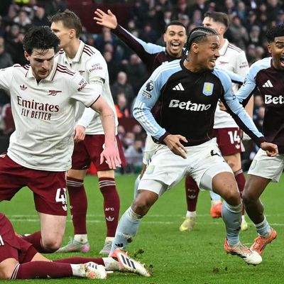 Aston Villa vs Arsenal LIVE: Latest score, match stream and updates after Emi Buendia goal