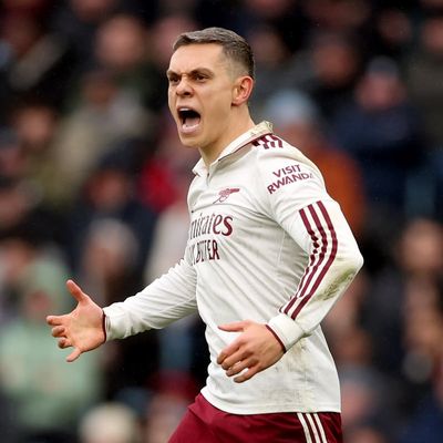 Aston Villa vs Arsenal LIVE: Latest score, match stream and updates after Leandro Trossard goal