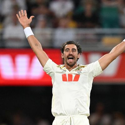 Mitchell Starc hailed as ‘greatest lefty of all time’ after piling more Ashes pain on England