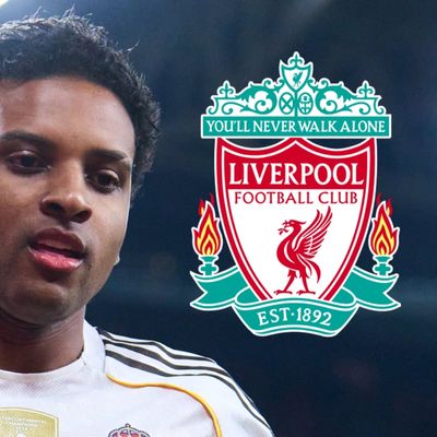 Liverpool 'want Rodrygo to replace Mohamed Salah' as Real Madrid receive 'official request'