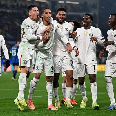 Atalanta vs Chelsea LIVE: Champions League latest score, match stream after Joao Pedro goal