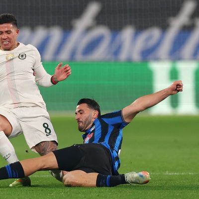 Atalanta vs Chelsea LIVE: Champions League latest score, match stream, latest score and goal updates