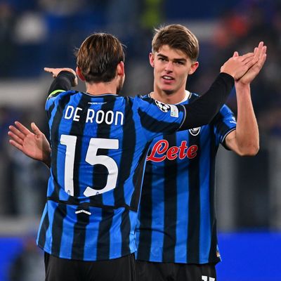 Charles De Ketelaere and Atalanta captain agree on Chelsea after 'beautiful' Champions League win