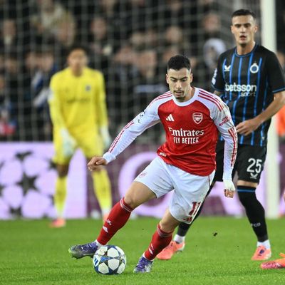 Club Brugge vs Arsenal LIVE: Champions League latest score, match stream and goal updates