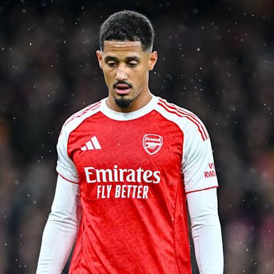 ‘We Had to Stop’—William Saliba Injury Update Leaves Arsenal Sweating