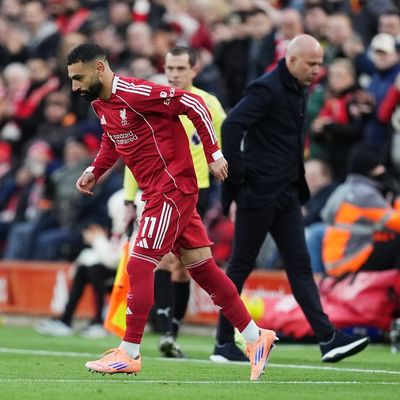 Liverpool vs Brighton LIVE: Premier League latest score, match stream and goal updates