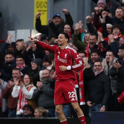 Liverpool vs Brighton LIVE: Premier League latest score, match stream and goal updates
