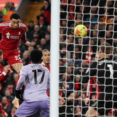 Liverpool vs Brighton LIVE: Premier League result, latest updates and reaction after Mohamed Salah returns